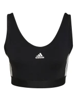 Športová podprsenka adidas Essentials 3-Stripes W GS1343 Športová podprsenka adidas Essentials 3-Stripes W GS1343