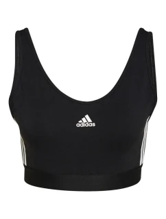 Športová podprsenka adidas Essentials 3-Stripes W GS1343