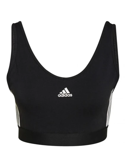 Športová podprsenka adidas Essentials 3-Stripes W GS1343 Športová podprsenka adidas Essentials 3-Stripes W GS1343