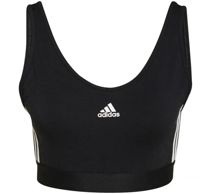 Športová podprsenka adidas Essentials 3-Stripes W GS1343 Športová podprsenka adidas Essentials 3-Stripes W GS1343