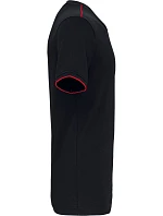 Pánské pracovní tričko "DaytoDay" 20. black/red model 22431927 - WK Pánské pracovní tričko "DaytoDay" 20. black/red model 22431927 - WK