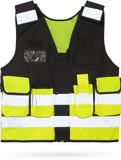 – Multifunkční vesta vis yellow model 22461401 - Korntex