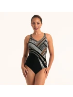 Štýl Dirban Care Jednodielne plavky 6358 safari - Anita Care Štýl Dirban Care Jednodielne plavky 6358 safari - Anita Care