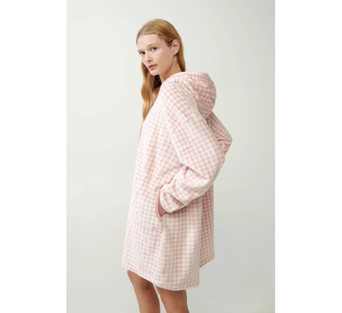 Vamp - Nočná košeľa s kapucňou 21423 - Vamp Vamp - Nočná košeľa s kapucňou 21423 - Vamp