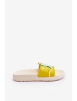 Dětský  Slides Béžove model 21624142 - Boto