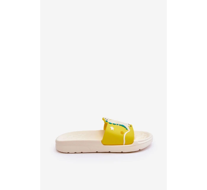 Dětský  Slides Béžove model 21624142 - Boto