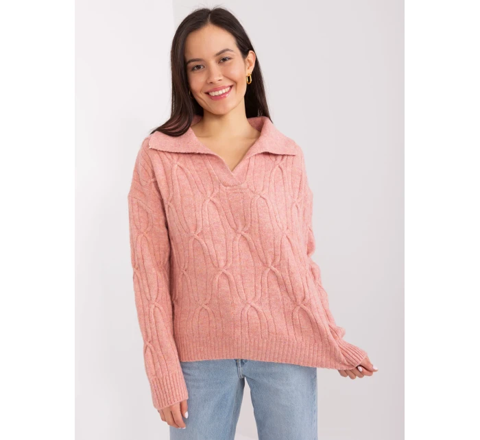 Prepojka AT SW 2349 2.96 tmavo ružová Prepojka AT SW 2349 2.96 tmavo ružová