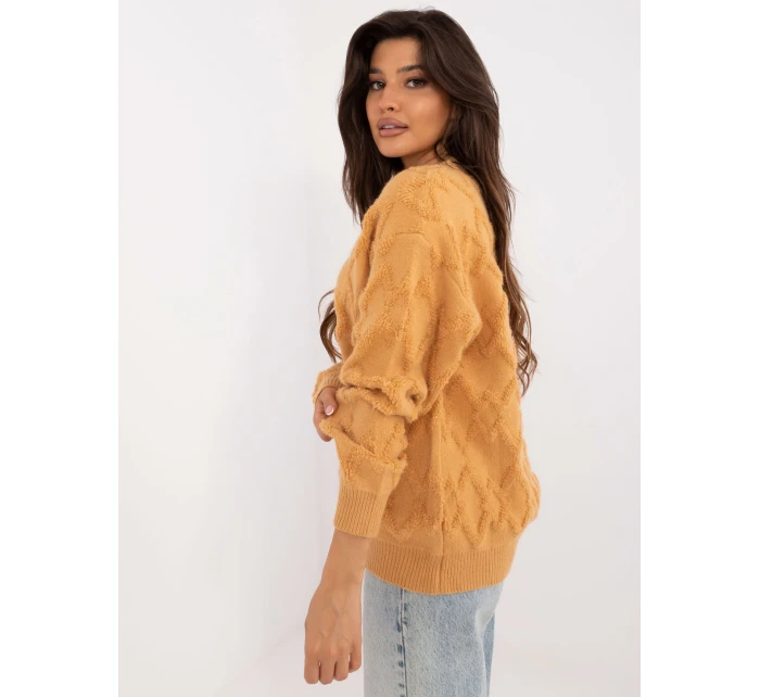 Jumper AT SW 2361.61 camel Jumper AT SW 2361.61 camel