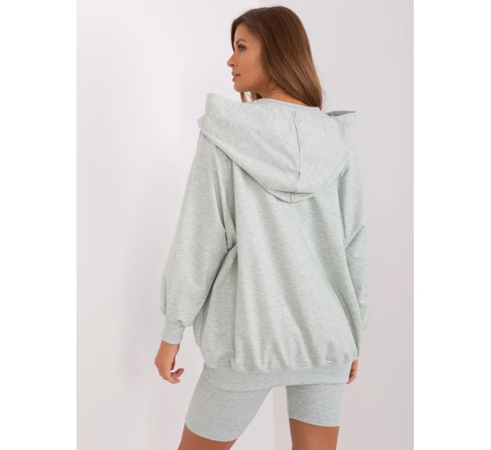 Komplet EM KMPL model 20742411 szaro niebieski - FPrice Komplet EM KMPL model 20742411 szaro niebieski - FPrice