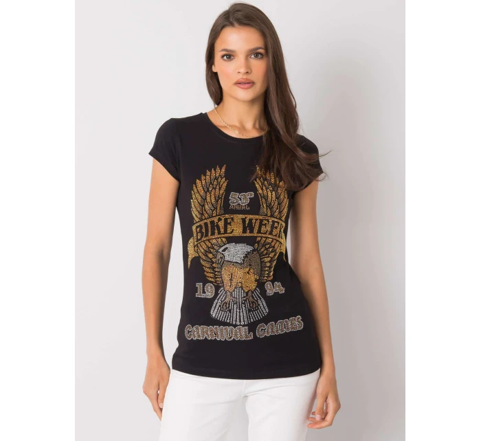 Tričko EM TS ES 21 533.16 čierna