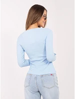 Blúzka RV BZ A1198.89 svetlo modrá Blúzka RV BZ A1198.89 svetlo modrá