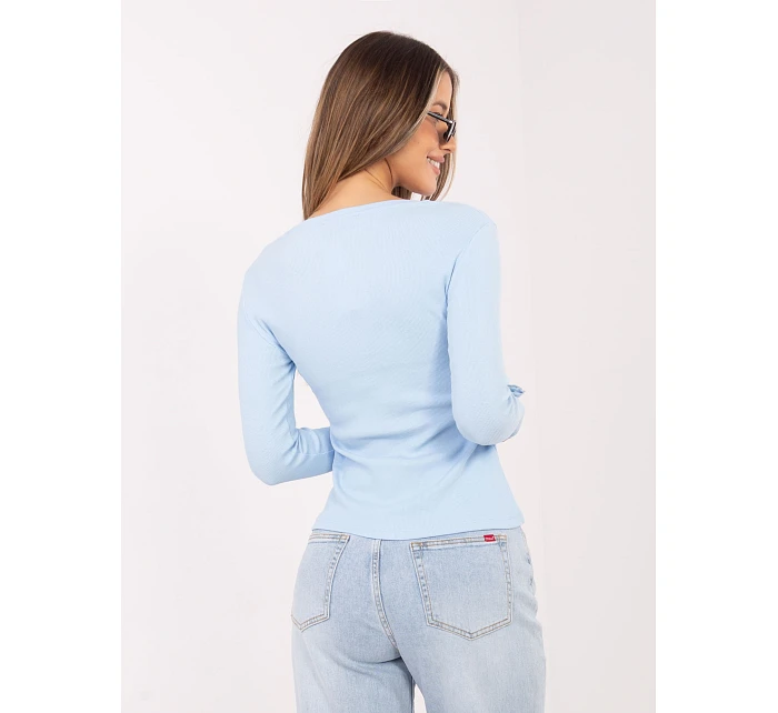 Blúzka RV BZ A1198.89 svetlo modrá Blúzka RV BZ A1198.89 svetlo modrá