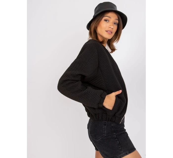 Bunda RV KR 006.16 čierna