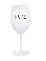 NA EX - pohár na biele víno 350 ml