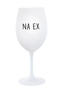 NA EX - pohár na biele víno 350 ml