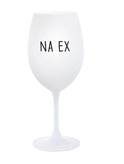 NA EX - pohár na biele víno 350 ml