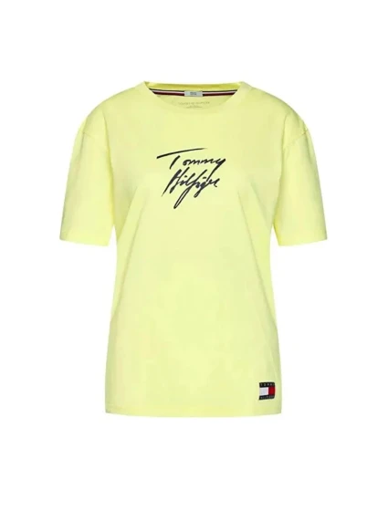 85 CN Tričko SS Logo UW0UW02262-ZI9 - Tommy Hilfiger 85 CN Tričko SS Logo UW0UW02262-ZI9 - Tommy Hilfiger
