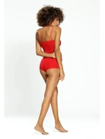 Dámský komplet model 19662856 červená - DKaren