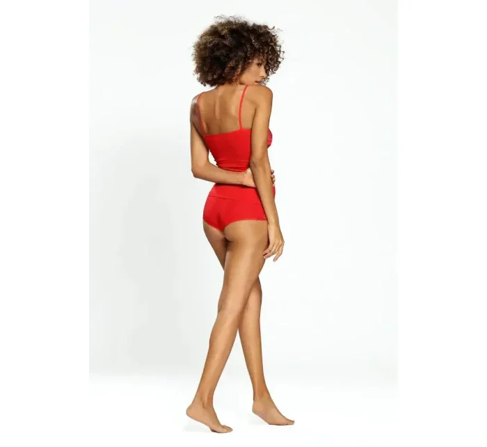 Dámský komplet model 19662856 červená - DKaren