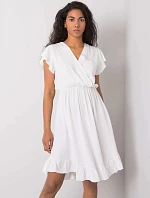 Dámske šaty TW SK BI BF003.71 Biela - Och Bella