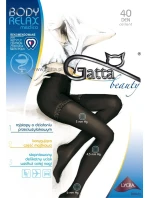 BODY model 2633845  Dámské punčochové kalhoty, 40 DEN - Gatta