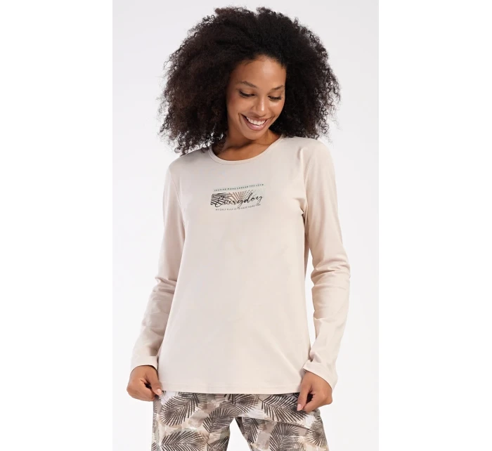 Dámske dlhé pyžamo Everyday