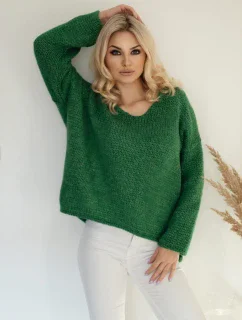 Sveter model 163197 PeeKaBoo