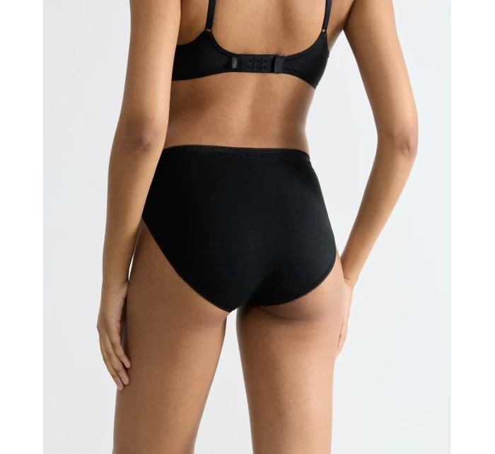 sloggi Basic+ Tai 4P - BLACK - SLOGGI BLACK - SLOGGI sloggi Basic+ Tai 4P - BLACK - SLOGGI BLACK - SLOGGI