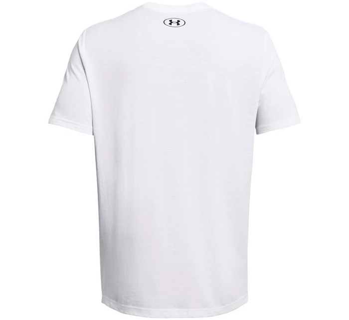 Tričko Under Armour Sportstyle Logo M 1382911 100 muži