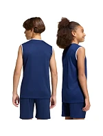 Dětský dres Entrada 26 bez rukávů tmavě modrý model 22056292 - ADIDAS