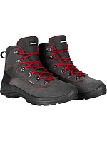 Unisex trekingová obuv High Active model 16014903 - Alpinus Unisex trekingová obuv High Active model 16014903 - Alpinus