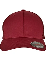 Flexfit 6511 6-panelová truckerová čiapka „Mesh“ 55.6511 cranberry Flexfit 6511 6-panelová truckerová čiapka „Mesh“ 55.6511 cranberry