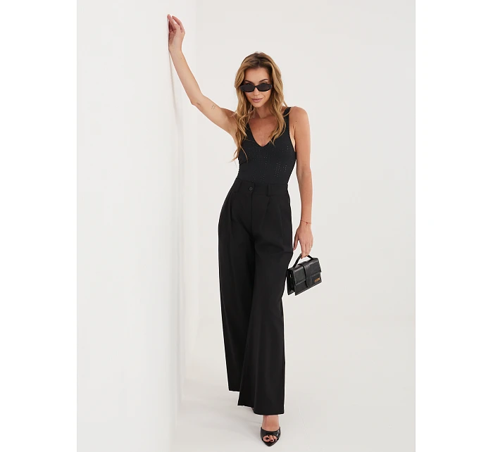 IT kalhoty SP FL9006.92 černé