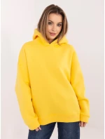 Mikina RV BL A1037.06 žltá