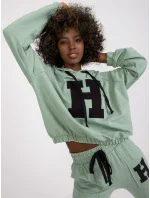 Súprava RV KMPL 7802.34P pistácie Súprava RV KMPL 7802.34P pistácie