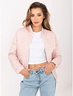 Kurtka KR 26 jasny różowy model 22145582 - FPrice