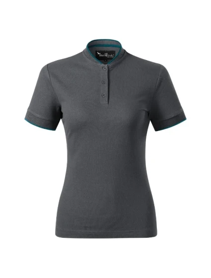 Diamond polokošile dámská light anthracite