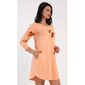 Dámske šaty s trojštvrťovým rukávom Patricia