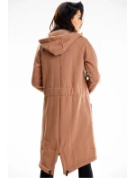 Mikina s kapucňou model 189460 Infinite You