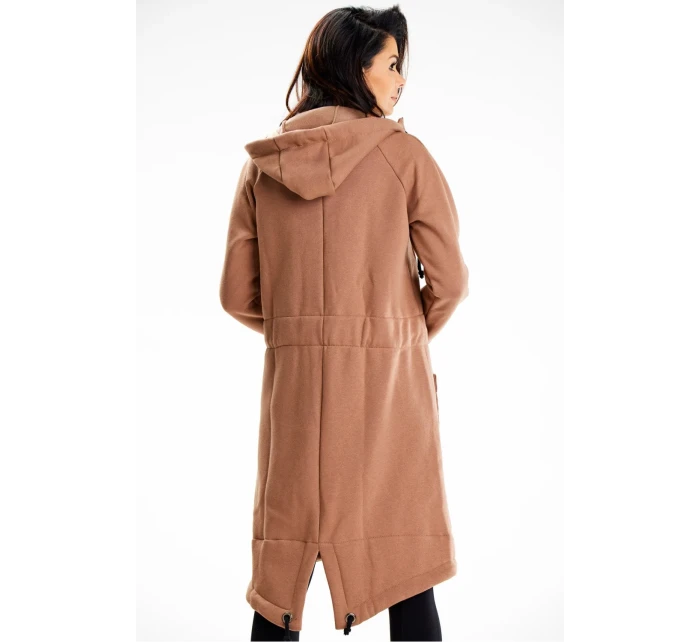 Mikina s kapucňou model 189460 Infinite You