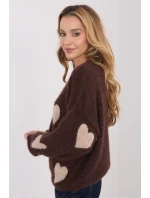 Sveter model 223425 Taliansko Moda