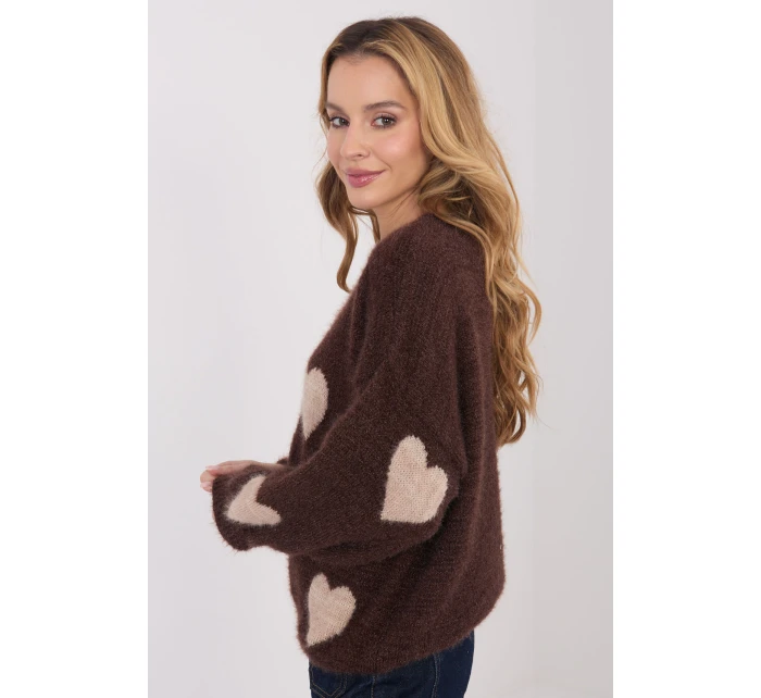 Sveter model 223425 Taliansko Moda