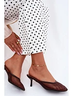 Pätné chrániče, model 229284 Step in style