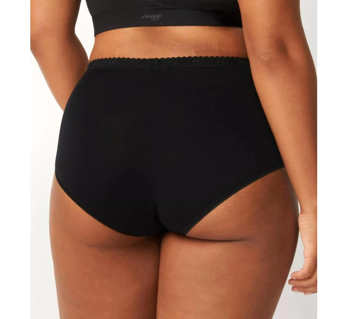 Chic Maxi model 21999361 BLACK  BLACK - Sloggi