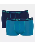 Sloggi Men Start - Pánske hipstery 2 ks: pohodlie z mäkkej bavlny Sloggi