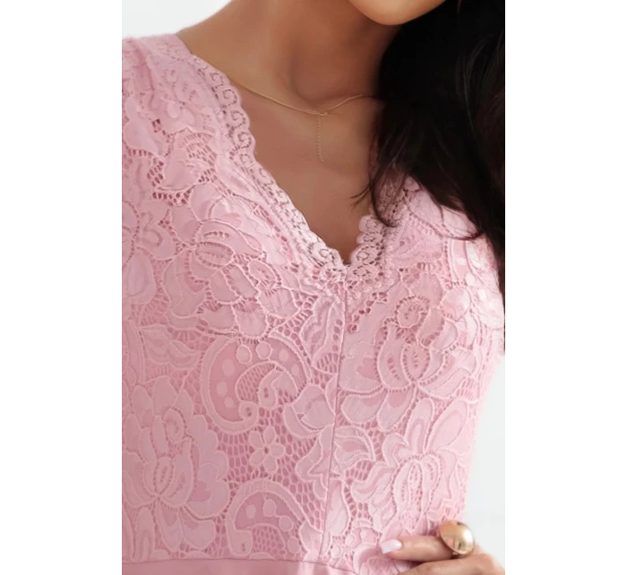 Dámske šaty 300-7 PATRICIA - NUMOCO Dámske šaty 300-7 PATRICIA - NUMOCO