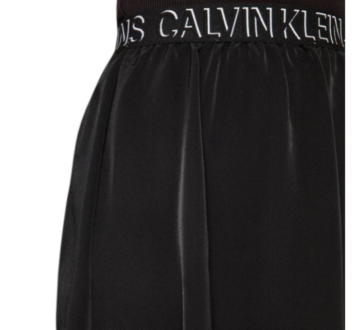 Calvin Klein Mini sukňa s logom W J20J216669
