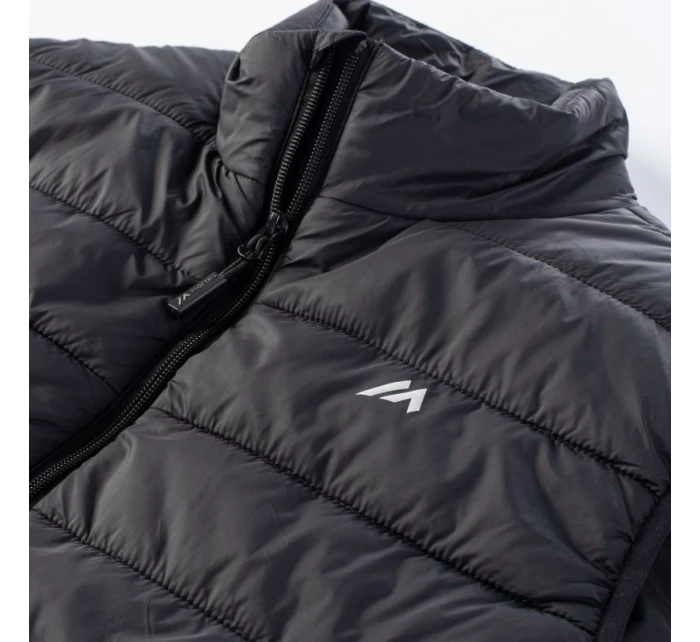 Pánská prošívaná vesta model 22051136 VEST - Martes