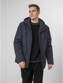 Pánska mestská bunda Outhorn OTHAW22TJACM004-31S Navy Blue
