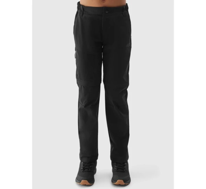 Kalhoty s nohavicemi 2v1  dívčí Junior model 21431442 - 4F